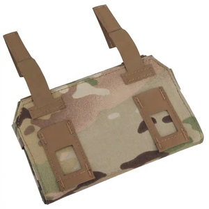 Pochette de téléphone MOLLE pour la plupart des smartphones Bande élastique <span class=keywords><strong>Accessoire</strong></span> de chasse - Product Image 4