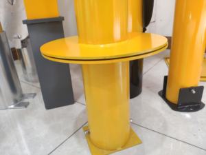 Poste <span class=keywords><strong>de</strong></span> aislamiento <span class=keywords><strong>de</strong></span> acero <span class=keywords><strong>de</strong></span> alta resistencia, seguridad fija, decorativo, espacio <span class=keywords><strong>de</strong></span> estacionamiento, calle, bolardo, productos <span class=keywords><strong>de</strong></span> carretera - Product Image 5