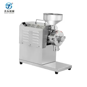 Shanyou Commercial Electric Getreide mühle Maschine Mais mühle 110V 1200W Weizen Getreide Mühle Mühle Mühle Maschine