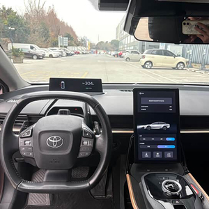 รถยนต์โตโยต้า <span class=keywords><strong>BZ3x</strong></span> BZ3 รถยนต์ไฟฟ้า EV ราคาถูก รถยนต์ไฟฟ้าพรีเมียม รถใหม่ รถมือสอง โตโยต้า BZ3 EV ราคาประหยัด - Product Image 5