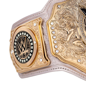 Ceinture de championnat de lutte mondiale poids lourd personnalisée, taille adulte, vente chaude, logo personnalisé, ceinture de lutte de haute qualité - Product Image 5