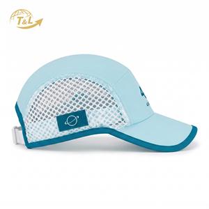 Casquette Trucker Unisexe 6 Panneaux en Maille Décontractée 100% Polyester avec Motif Hiphop en Relief, Réglable, pour l'Été - Vente en Gros 4U - Product Image 5