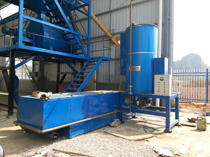 Hongfa Panel tường máy Trọng lượng nhẹ sợi xi măng Hội Đồng Quản trị dây chuyền sản xuất xây dựng New <span class=keywords><strong>plasterboard</strong></span> làm thiết bị - Product Image 3