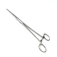 Pince porte-aiguilles en acier inoxydable à tête TC, ensemble d'instruments chirurgicaux orthodontiques manuels, pince réutilisable certifiée CE