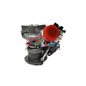 Auto Motor 5-Traps Turbocompressor Assemblage BK3Q-6K682-NA Td03l4 49131-06320 Voor Ranger <span class=keywords><strong>2</strong></span>.<span class=keywords><strong>2</strong></span> 3.<span class=keywords><strong>2</strong></span> - Product Image 4