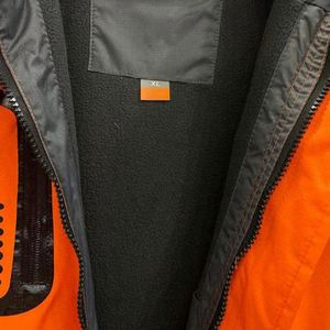 Wholesale Summer Long Thin Hooded Fleece Waterproof Breathable Quick-Dry Windbreaker <b>Jacket</b> Zipper Closure Custom Sized Outdoor - Product Image 6