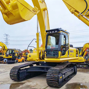 Excavadora Usada de Segunda Mano Komatsu PC 300 300-8 PC300-8 de 30 Toneladas, Fabricada en Japón, Original, en Venta - Product Image 5