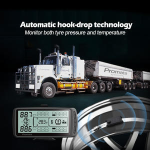 デジタル大型トラックフリート用TPMS（最大110輪、22センサー、203 PSI、FreshDataテクノロジー搭載） - Product Image 4