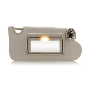 Pare-soleil Nissan Teana 96401-3TA2A Beige Côté Droit Installation Facile - Product Image 5