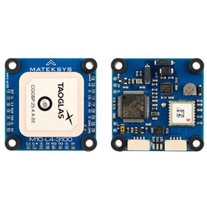 Mateksys M10-L4-3100 ArudPilots AP_PERIPH DroneCAN BARÓMETRO GNSS COMPAS para Drones Multirrotor RC y Aviones FPV - Product Image 1