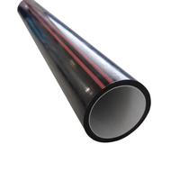 Tuyau en spirale en plastique pour câbles, conduit de protection pour les communications, spécifications complètes, noyau en silicone HDPE