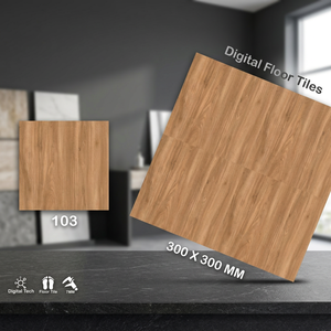 Carrelages de sol numériques en céramique de qualité exportée de marque Vistaar prix abordables différentes tailles 12x12 à 400x400mm usine indienne - Product Image 2