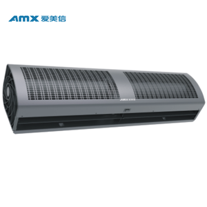 พัดลมม่านอากาศพลาสติกแบบเงียบสำหรับร้านค้า ป้องกันแมลง รุ่น <span class=keywords><strong>AMX</strong></span> - Product Image 1