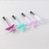 Fournisseur de premier plan : Seringue préremplie stérile Cop-Coc Luer Lock de 1 ml standard, 1 ml ultra-mince, 2 ml, 3 ml, 5 ml, 10 ml pour acide hyaluronique