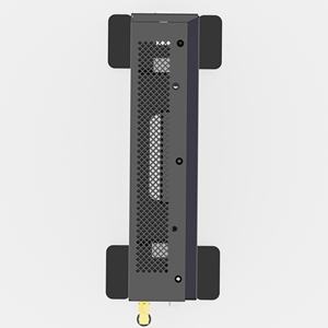 Linux Ubuntu Quad Core J4125 J4105 Fanless Mini PC 4GB Video Gigabit Ethernet Dual COM LAN for Industrial New <strong>2</strong> RS232 RJ45 - Product Image 4