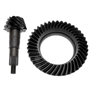 Universal Metal Mahkota dan Pinion Gear 6 7 8 9 13 38 41 42 43