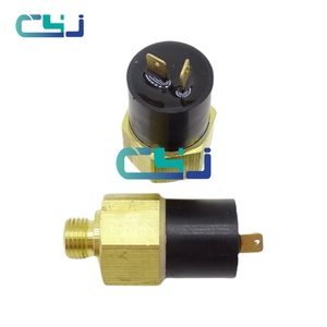 สวิตช์แรงดันน้ำมัน 84155533 87029843 87370805 87752556 สำหรับนิวฮอลแลนด์ C175 C185 C190 L160 L170 CASE 410 420 430 435 440 445 - Product Image 1