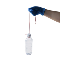 Boucle veineuse médicale en silicone souple, certifiée CE, désinfectée EOS, bleu-blanc, Classe I, pour adultes, pour identifier les vaisseaux, les veines et les nerfs