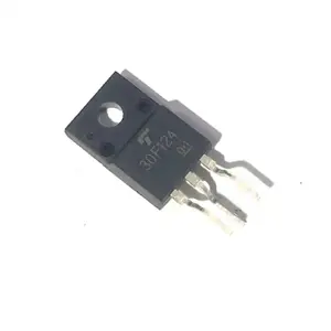 Komponen elektronik impor asli baru transistor efek lapangan MOS 30F124 GT30F124