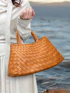 New Fashion Designer Crossbody <b>Bags</b> High Quality Genuine <b>Leather</b> Shoulder Messenger <b>Bag</b> Casual Totes Women Handbags and Purses - Product Image 2