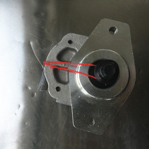 Bomba de Aceite Hidráulica Serie CBHYA CBT CBTLQ CBKC CBTL CBTSL CBW, Modelo CBW-F314-CFB de Alto Rendimiento, CBJ25-F09 - Product Image 2