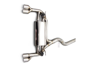 Sistema de Escape Cat-back para <span class=keywords><strong>BMW</strong></span> M340/M340i F30 3.0T 2013-2018, Modificación de Escape de Alto Rendimiento, Instalación Perfecta - Product Image 6