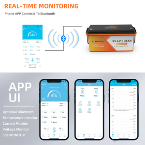Compre el Nuevo Kit <span class=keywords><strong>de</strong></span> Sistema <span class=keywords><strong>de</strong></span> Energí<span class=keywords><strong>a</strong></span> Solar Fuera <span class=keywords><strong>de</strong></span> la Red Bluesun <span class=keywords><strong>de</strong></span> 4.2 kW, 5.5 kW y 6.2 kW para Uso Doméstico, Incluye Panel Solar, Inversor y Baterías <span class=keywords><strong>de</strong></span> 24V - Product Image 6