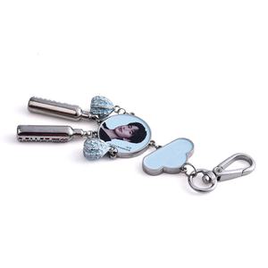 Llavero de Cadena Premium, Colgante Decorativo para Bolsos y Teléfonos Móviles - Product Image 4