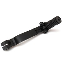 Levier de changement de vitesse pliant pour moto 110cc 125 140 150 160 cc YX Lifan Pit Dirt Bike ATV Quad Go Kart Scooter