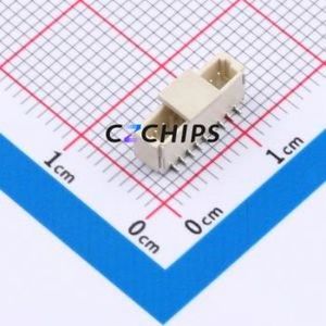 ZX-SH1.0-9PLT Wire-to-Board Pin Header SMD,P=1mm Connector 1x9P 1mm Vertical Mount SH - Product Image 1