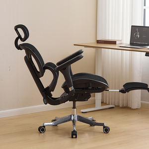 ที่วางแขนใน6D เก้าอี้สำนักงานตามหลักสรีรศาสตร์พนักพิงสูงพนักพิงศีรษะปรับได้เก้าอี้ผู้บริหาร - Product Image 1