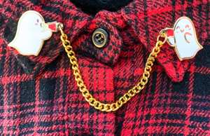 Goud Beplating Ballerina Meisje Hanger Bladwijzers Accessoires Met Lange Metalen Ketting Groothandel Mode Bladwijzer Custom Voor Boekenliefhebber - Product Image 6