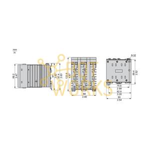 Schneider Electric SSM3A325BDR - Nuevo - Product Image 1