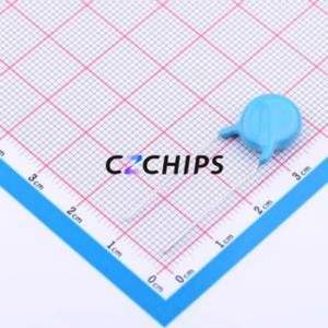 Condensador de Seguridad Q11F8D332MN0B0S0N0, Componente de Orificio Pasante (THT), P=10mm 3.3nF 20% 400V Y1 - Product Image 2