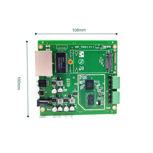 PCBA CPE Ethernet Gigabit 5G Industriel pour Interface Personnalisée ODM d'Usine, Routeur Industriel 5G, PCBA en Petites Séries - Product Image 6