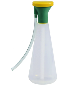 <span class=keywords><strong>Botella</strong></span> <span class=keywords><strong>de</strong></span> Lavado <span class=keywords><strong>de</strong></span> Ojos <span class=keywords><strong>de</strong></span> <span class=keywords><strong>Emergencia</strong></span> Portátil Personalizada <span class=keywords><strong>de</strong></span> Plástico Transparente Histay con Capacidad <span class=keywords><strong>de</strong></span> 300 ml - Product Image 3