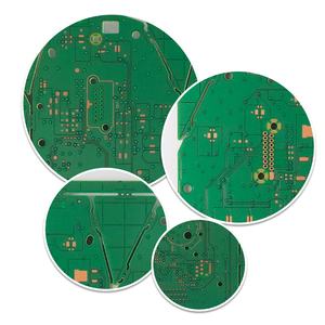 Sản xuất lắp ráp mạch in PCB điều khiển sản phẩm điện tử - Product Image 1