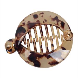 Pinzas GT 2022 para el cabello de resina de plástico, alta calidad, Oxford, lentejas, Banana, accesorios para el cabello, pinzas para el pelo para mujer - Product Image 5