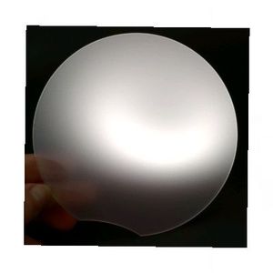 2pcs 12&quot; X 12&quot; Frosted White 2mm Thick Acrylic LED <strong>Diffuser</strong> <strong>Sheet</strong> for DIY Lampshade Repair Extruded <strong>Lighting</strong> Mh Mh-d - Product Image 1