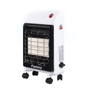 Hot bán trong nhà nhỏ cắm trại Propane gas nóng xách tay freestanding hồng ngoại cho phòng ngủ và phòng khách sử dụng - Product Image 4