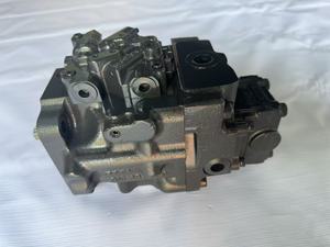 Pompe à pistons axiaux hydrauliques PC27MR-2 PC30MR-2 708-1S-00262 708-1S-00261 pour pièces d'excavateur - Product Image 3