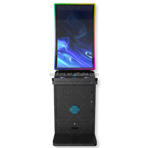 2025 nóng bán banilla Fusion 5 kỹ năng trò chơi Tủ Bán buôn <span class=keywords><strong>Arcade</strong></span> máy chơi <span class=keywords><strong>game</strong></span> để bán với 43 inch màn hình cảm ứng - Product Image 2