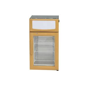 <span class=keywords><strong>Professionnel</strong></span> De Table Popsicle Congélateur D'affichage De Crème Glacée <span class=keywords><strong>Vitrine</strong></span> SD-50L - Product Image 2