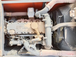 มือสอง Doosan รถขุดตีนตะขาบ Dh215-9c 2021รุ่นเครื่องยนต์/มอเตอร์/ปั๊มรวม21T น้ำหนักการดำเนินงานสภาพดี - Product Image 5