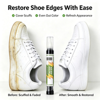 Spidol Cat Semprot Private Label untuk Memperbaiki dan Memutihkan Midsole yang Menguning pada Sepatu Sneakers dan Sepatu Olahraga