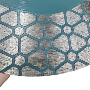 Super <span class=keywords><strong>large</strong></span> 115mm 125mm 45 degrés outils de coupe à sec disque de meulage diamant <span class=keywords><strong>lame</strong></span> de <span class=keywords><strong>scie</strong></span> pour carreaux de céramique marbre - Product Image 2