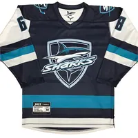 Source Cheap wholesale blank hockey jersey custom,mesh practice