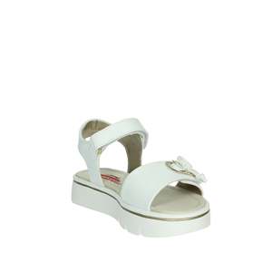 Sandali Sportivi da Ragazza Balducci Bianchi con Plateau Calzature Estive - Product Image 5
