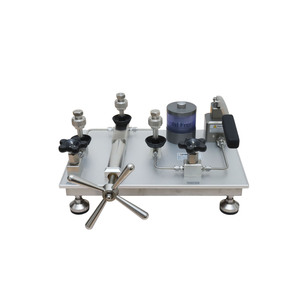 Bomba Hidráulica Manual de Alta Calidad de 1000 bar, Bomba Calibradora de Aceite, Instrumento de Medición de Alta Gama - Product Image 6