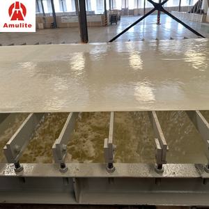 สายการผลิตกระเบื้องหลังคาไฟเบอร์<span class=keywords><strong>ซีเมนต์</strong></span>ทนไฟ Amulite พร้อมระบบควบคุมอัจฉริยะ - Product Image 6